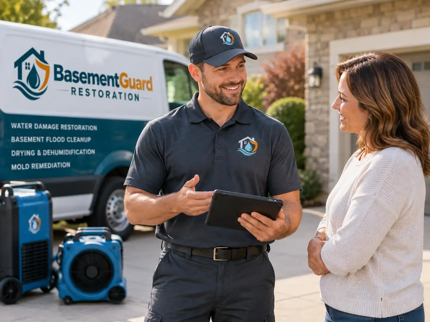 Basement Water Damage Restoration Pandora, TX FAQs